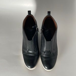 Linea Paolo wedge sneakers